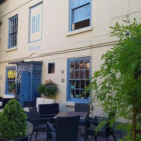 Oyo Blenheim House Hotel Etwall Bagian luar foto