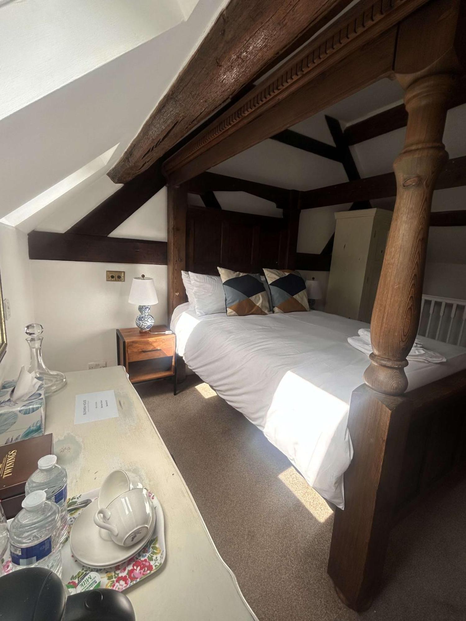 Oyo Blenheim House Hotel Etwall Bagian luar foto