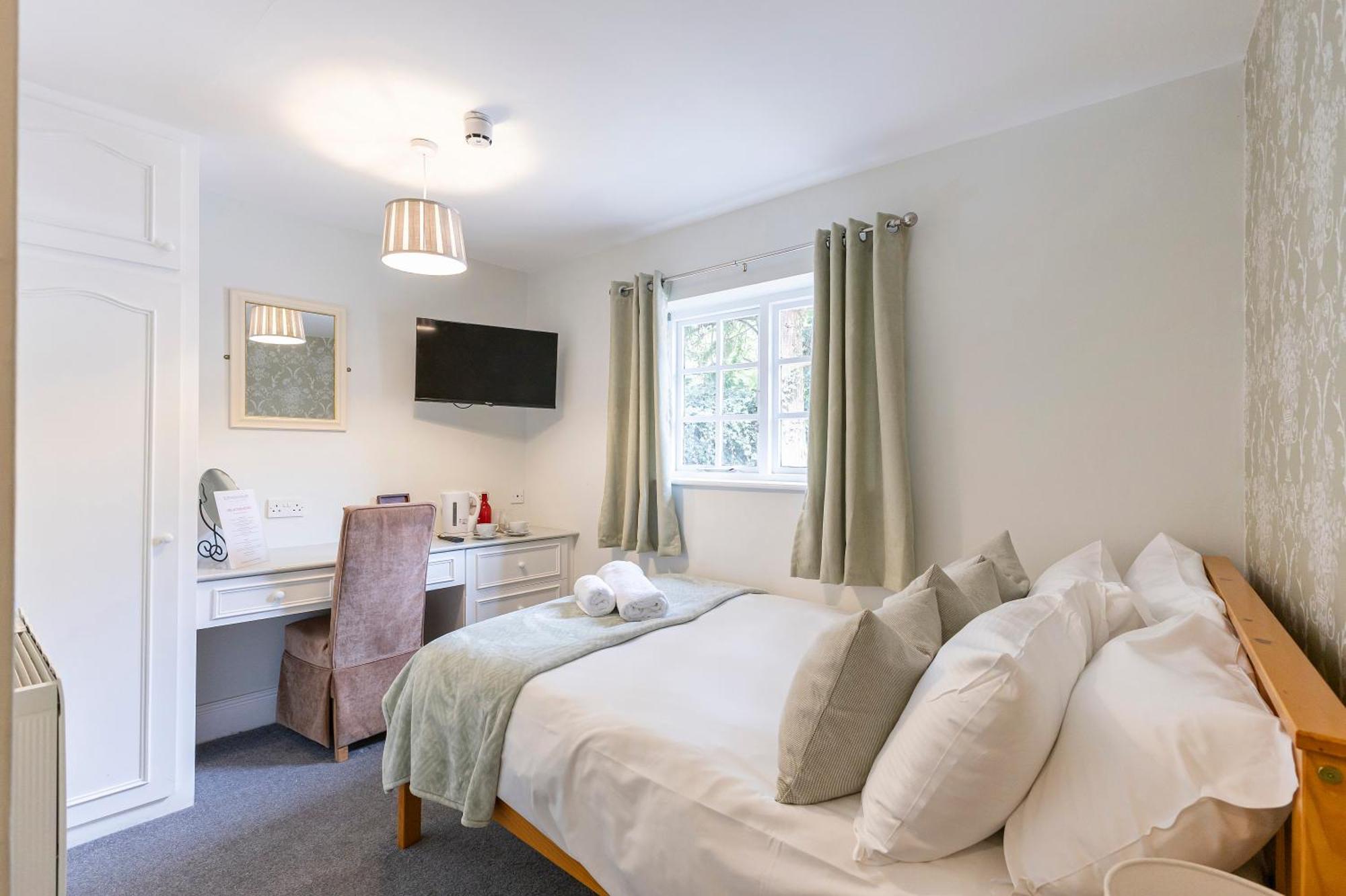 Oyo Blenheim House Hotel Etwall Bagian luar foto