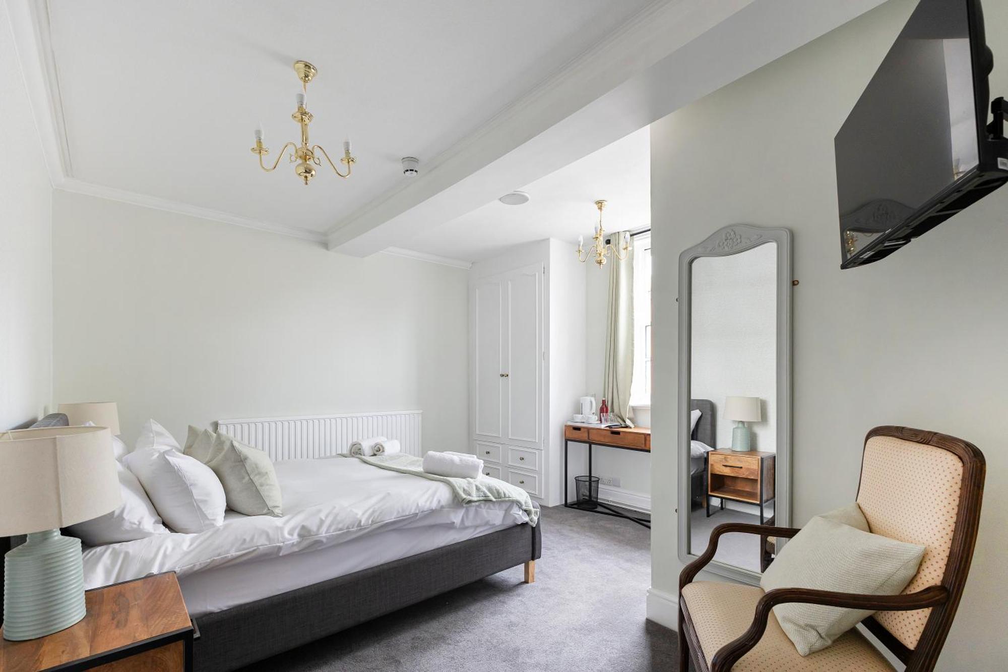 Oyo Blenheim House Hotel Etwall Bagian luar foto