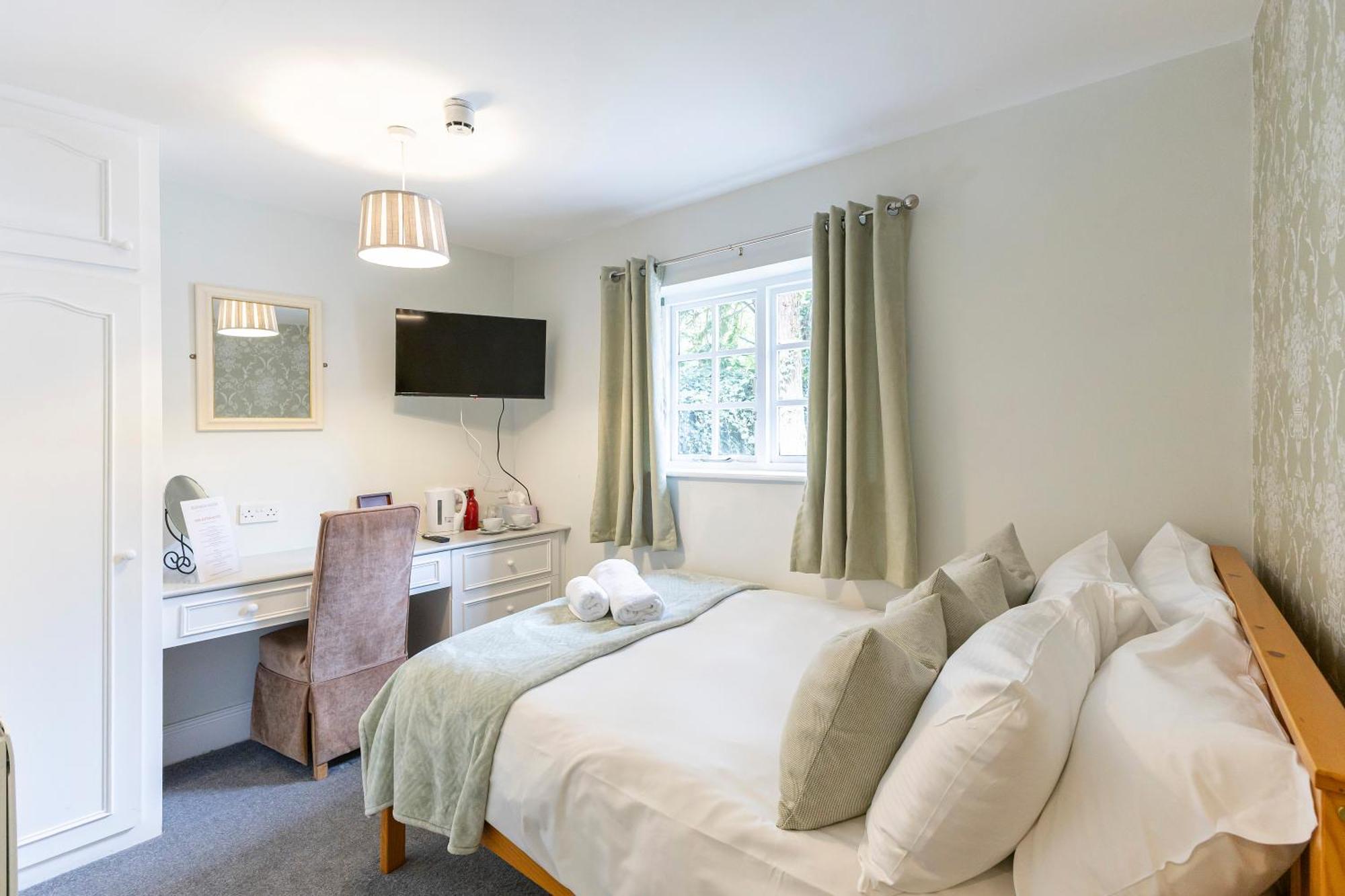 Oyo Blenheim House Hotel Etwall Bagian luar foto