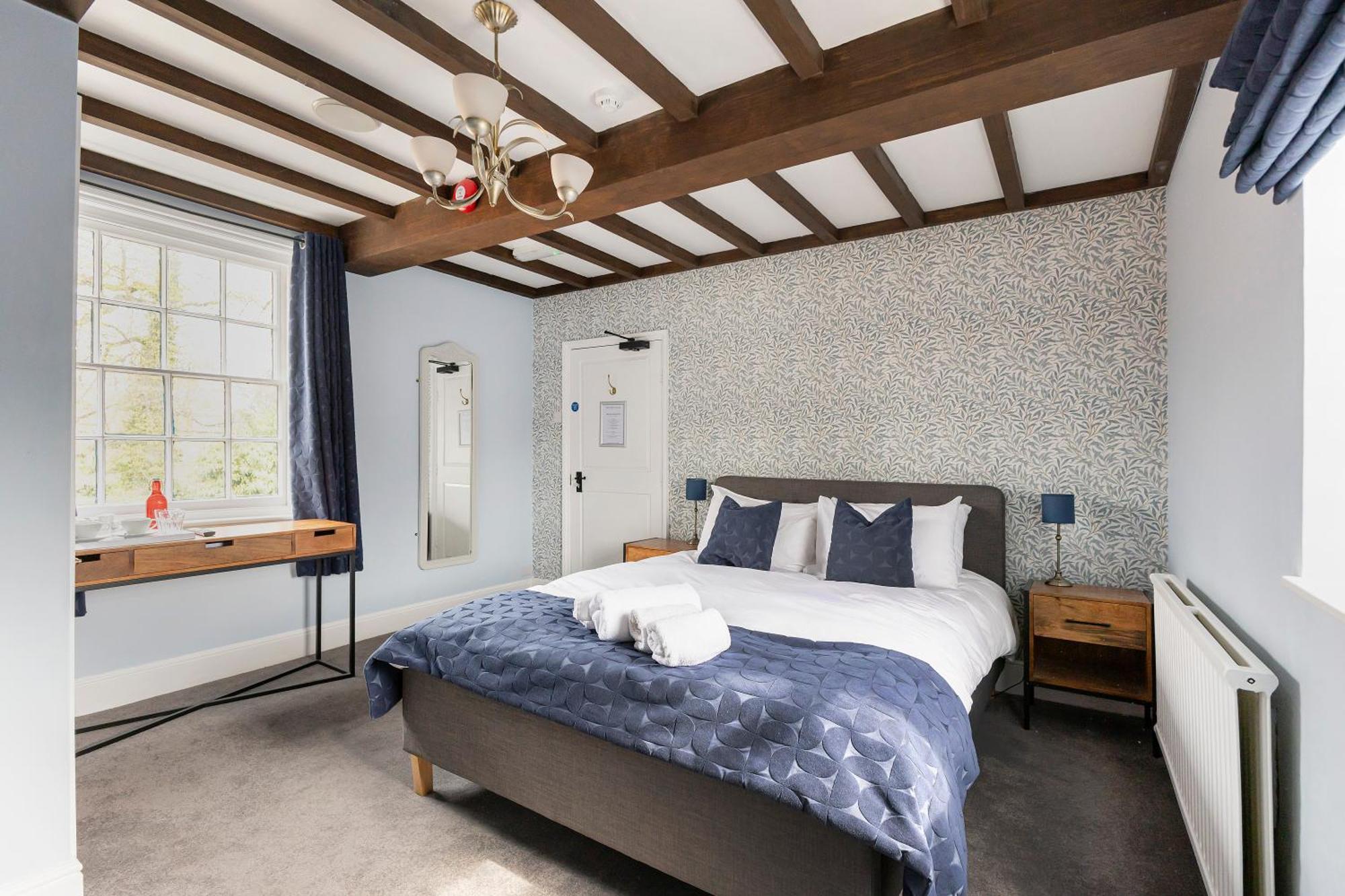 Oyo Blenheim House Hotel Etwall Bagian luar foto
