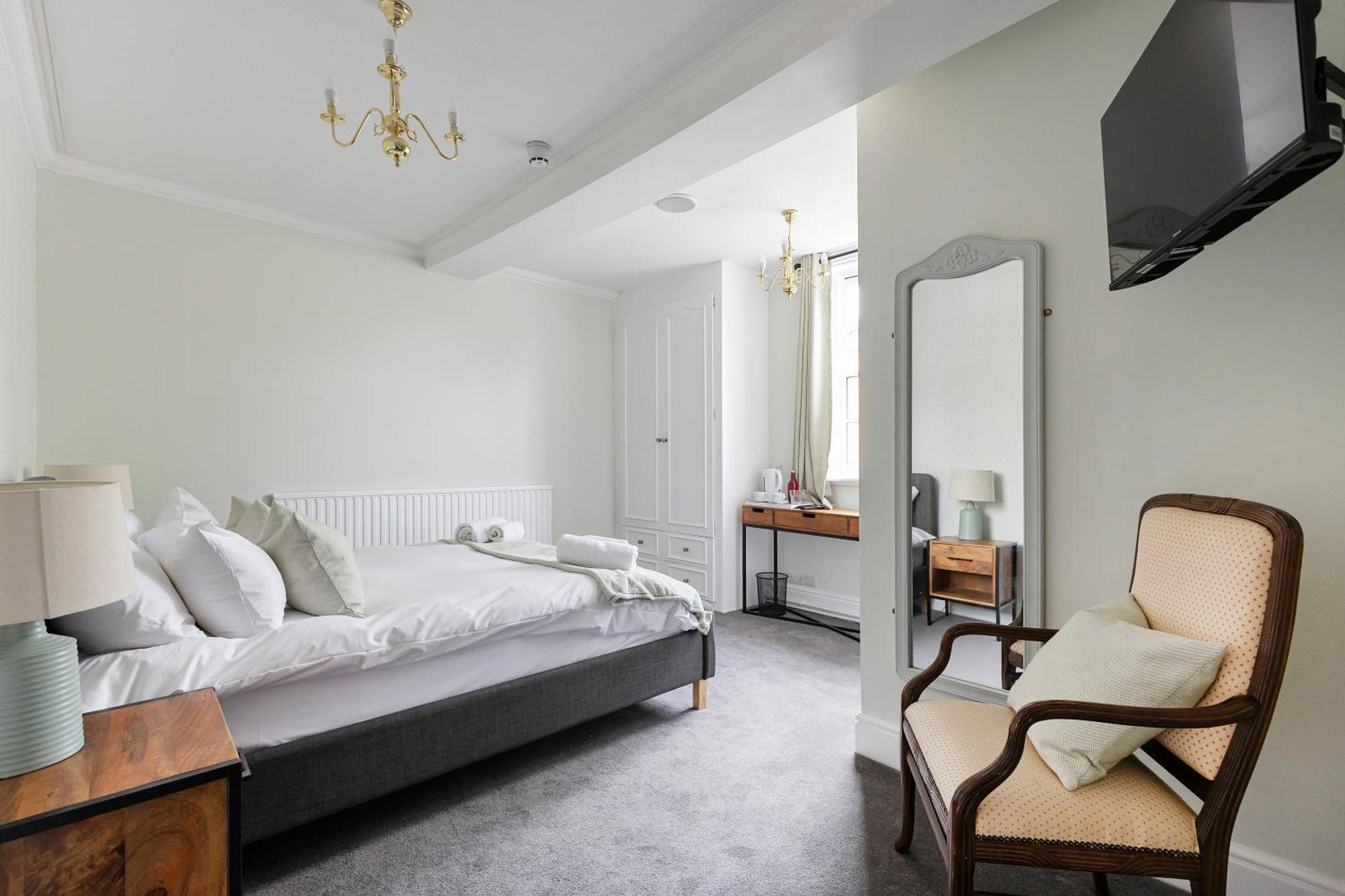 Oyo Blenheim House Hotel Etwall Bagian luar foto