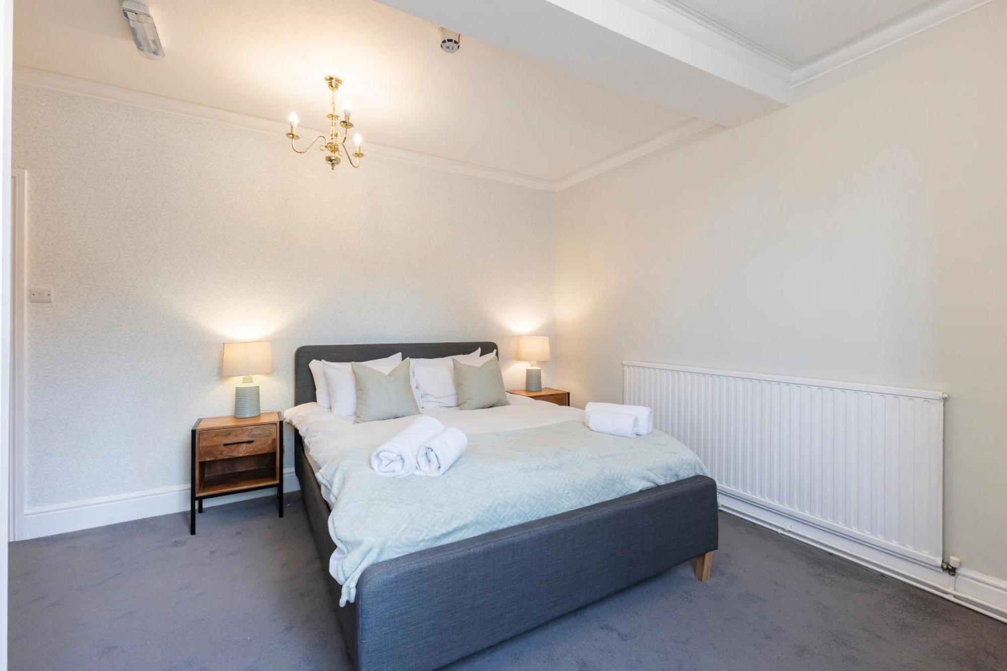 Oyo Blenheim House Hotel Etwall Bagian luar foto