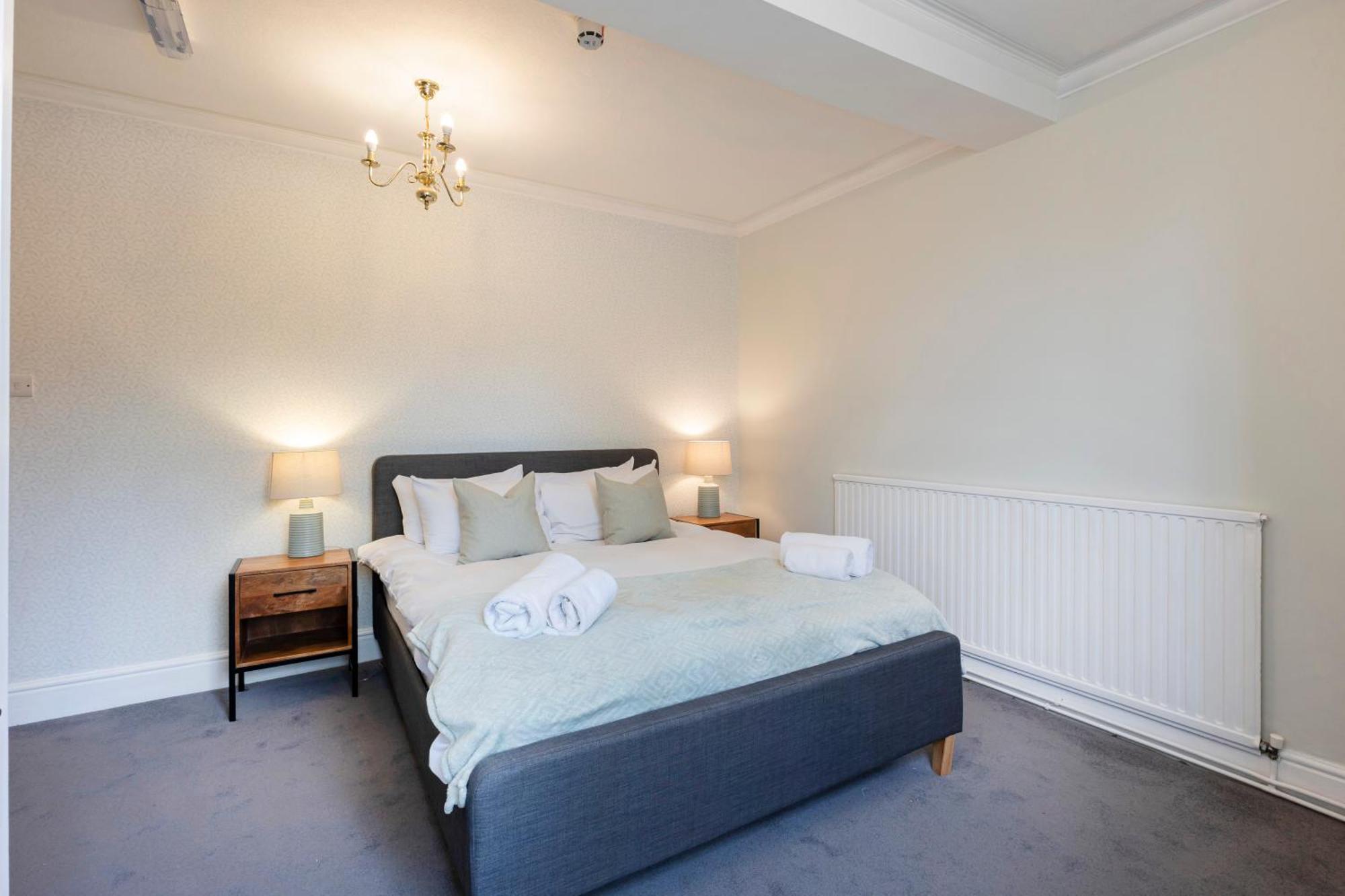 Oyo Blenheim House Hotel Etwall Bagian luar foto
