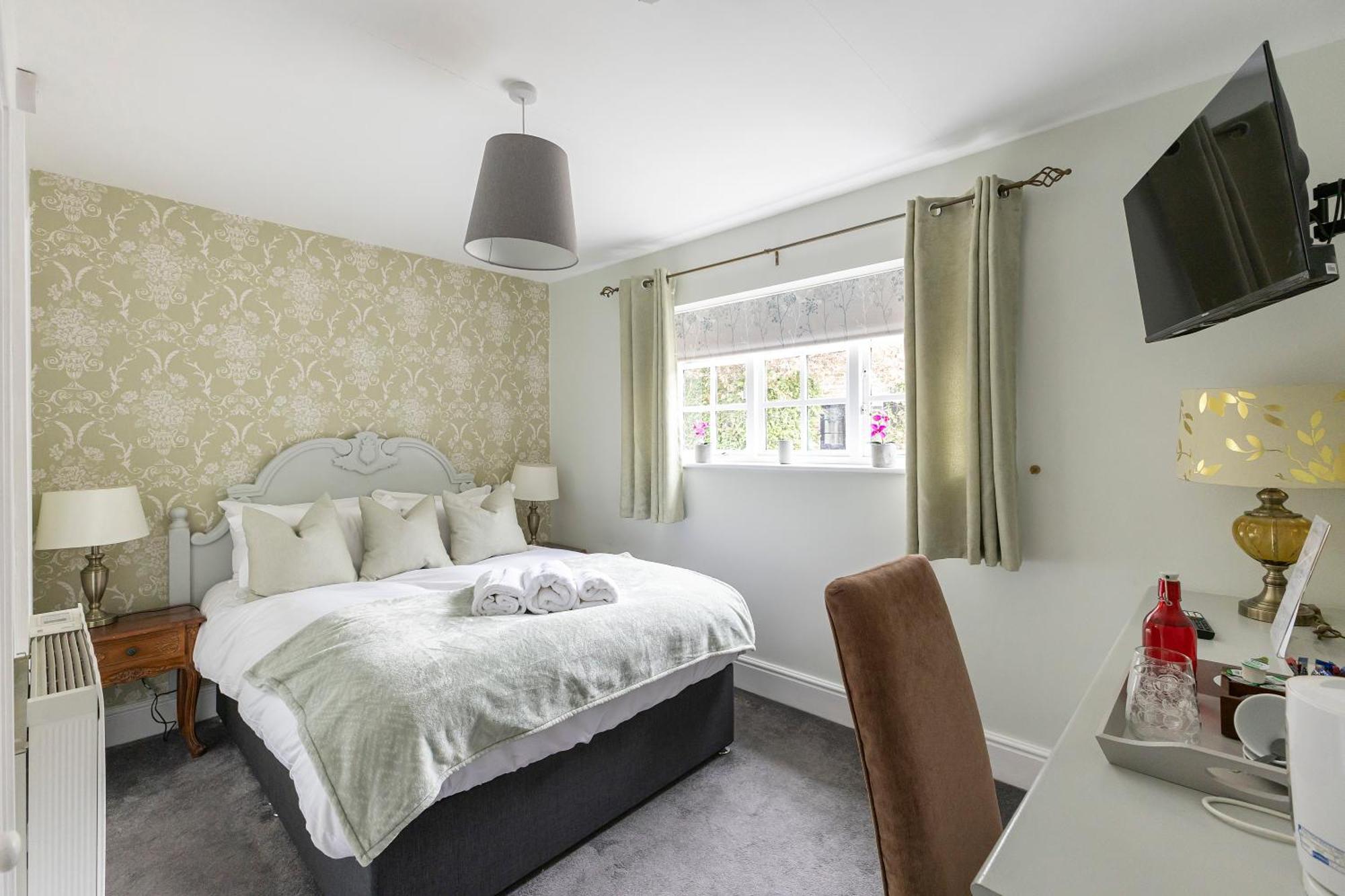 Oyo Blenheim House Hotel Etwall Bagian luar foto