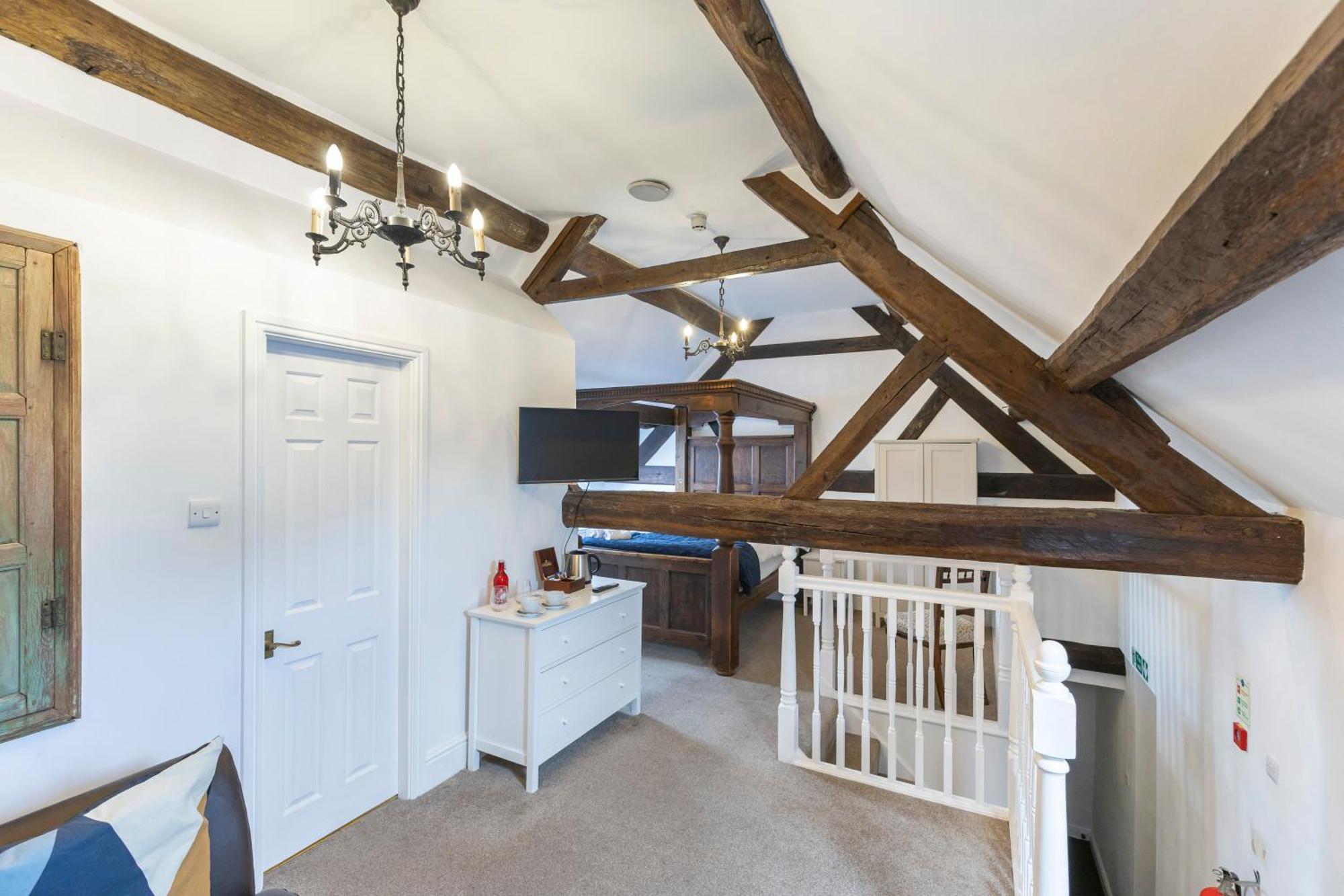 Oyo Blenheim House Hotel Etwall Bagian luar foto