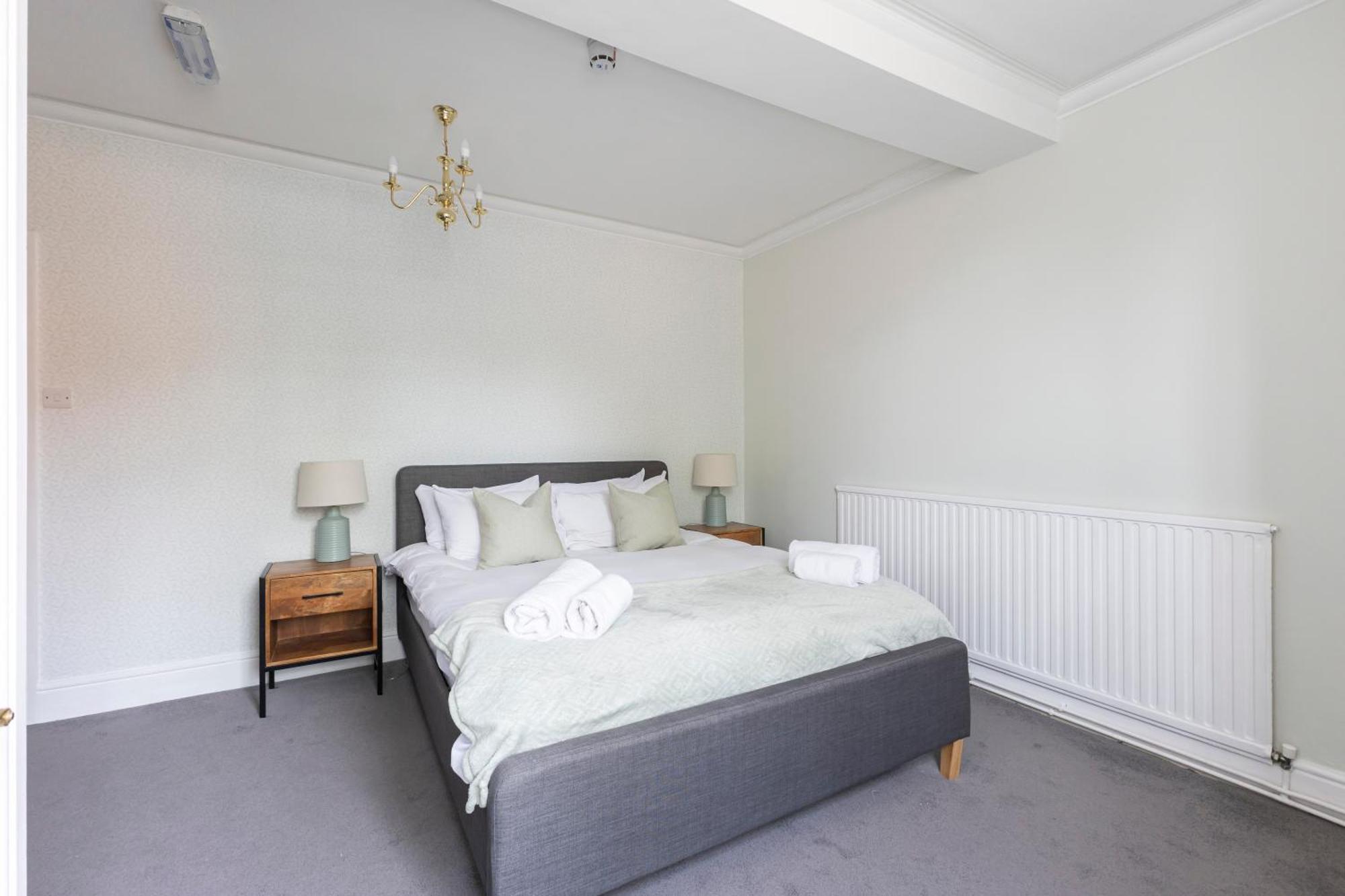Oyo Blenheim House Hotel Etwall Bagian luar foto