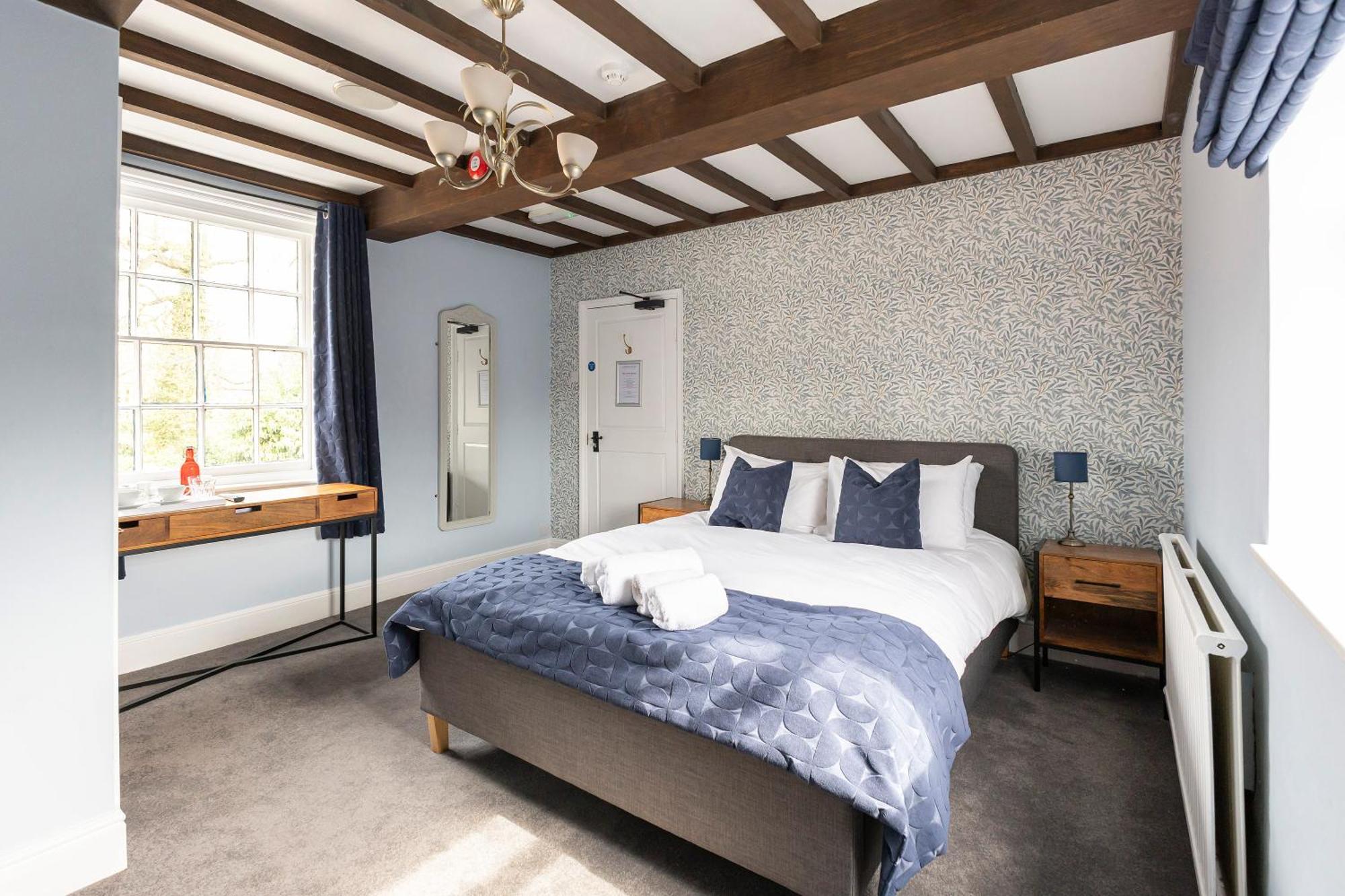 Oyo Blenheim House Hotel Etwall Bagian luar foto
