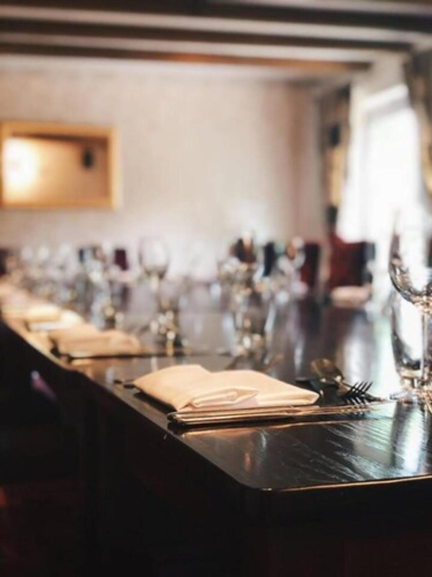 Oyo Blenheim House Hotel Etwall Bagian luar foto