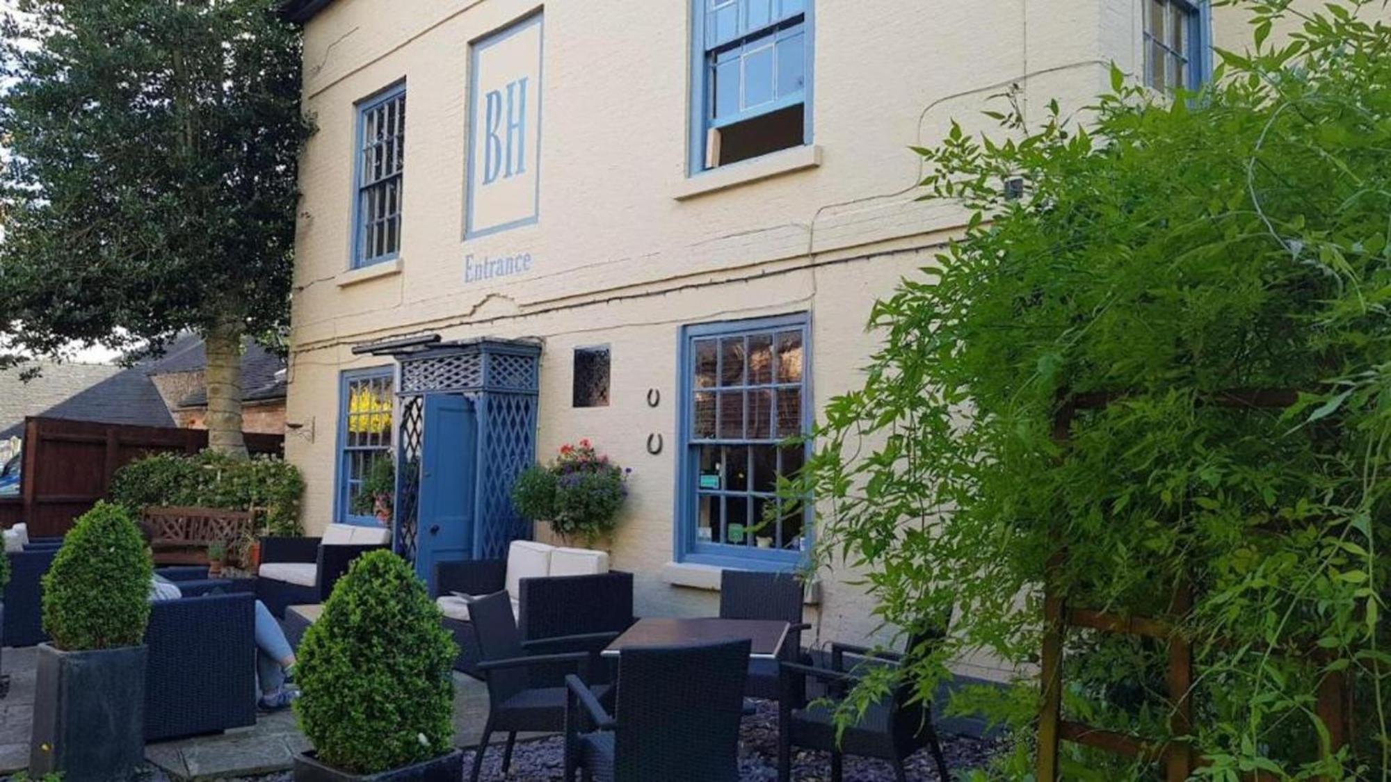 Oyo Blenheim House Hotel Etwall Bagian luar foto